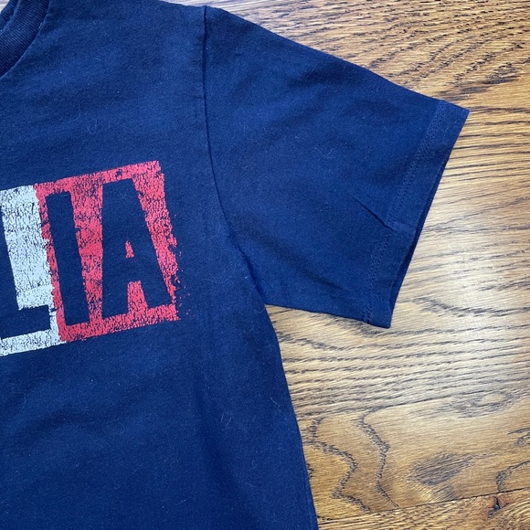 Children's Place Kids Italia Graphic T-Shirt Size 5/6 - Picture 4 of 9